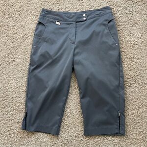 Swing Bette & Court golf capri.